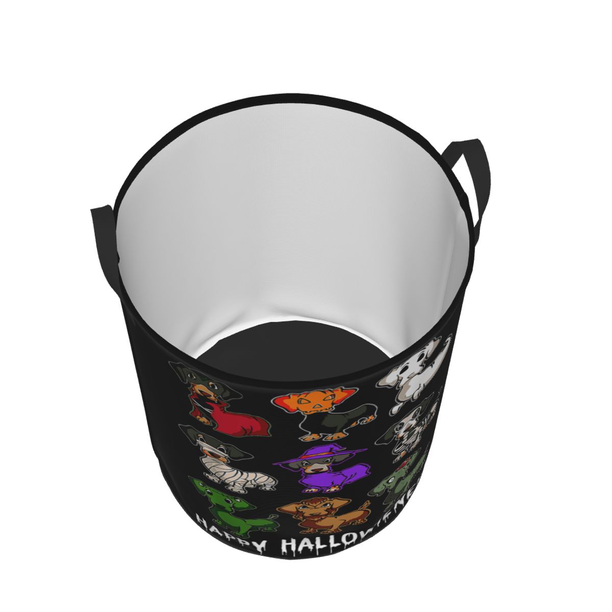 Happy Hallowiener Funny Dachsh - Baby Nursery Laundry Basket recension och pris