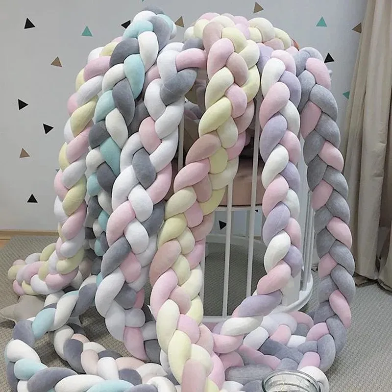 1.5M Baby Bed Surround Childre - Baby Nursery Sale recension och pris