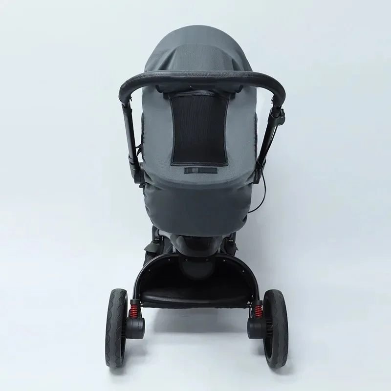 Baby Stroller Sun Shade Cover  - Baby Nursery Trolley recension och pris