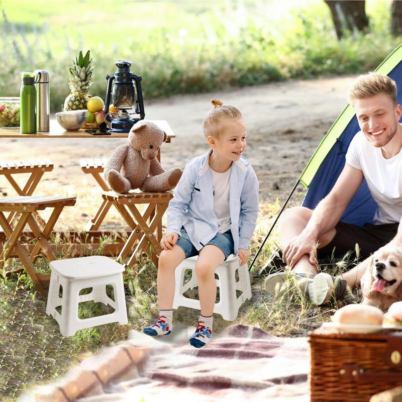 Kids Folding Chair Camping Ten - Baby Nursery Ottoman recension och pris