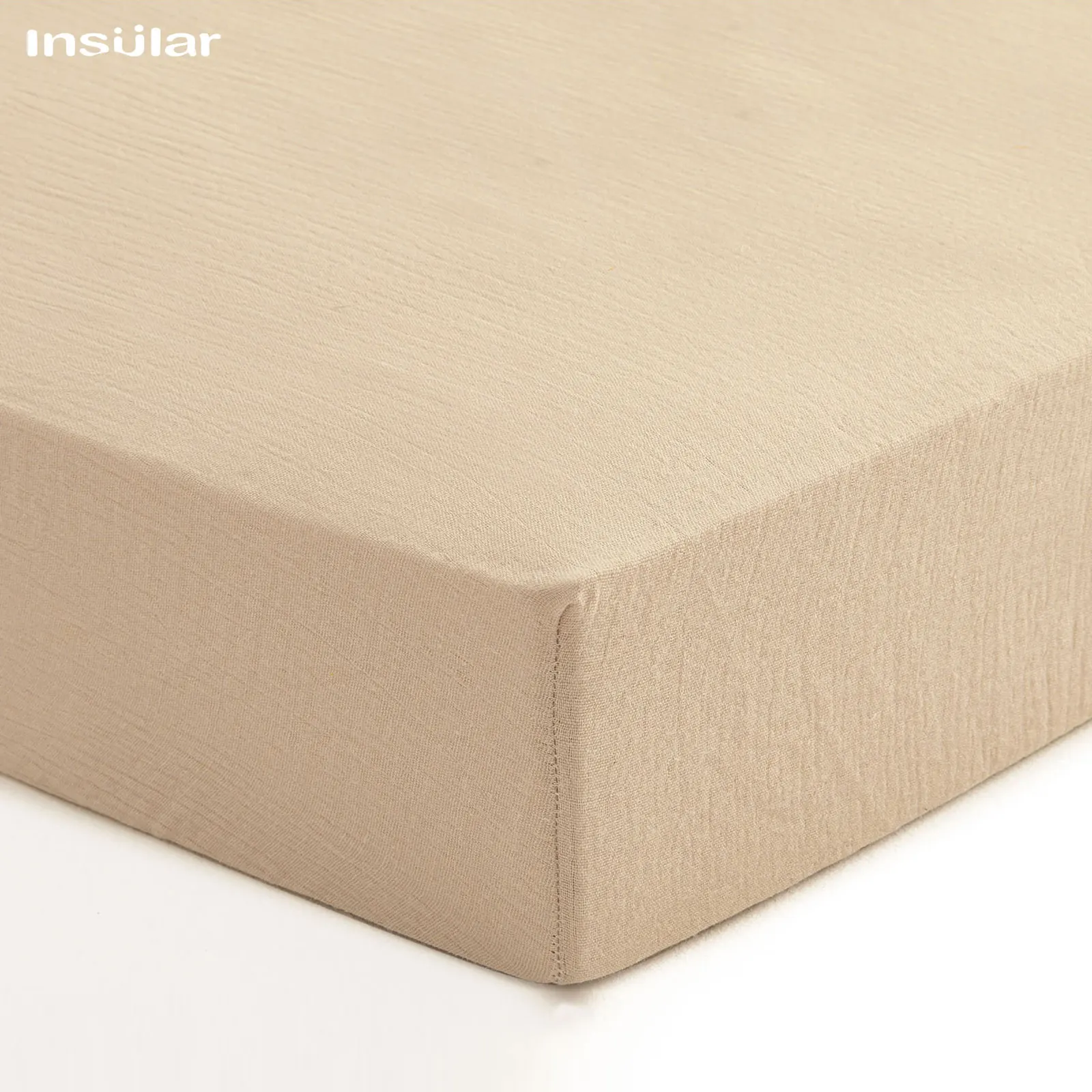 130*70cm Crib Fitted Sheets So - Baby Nursery Sale recension och pris