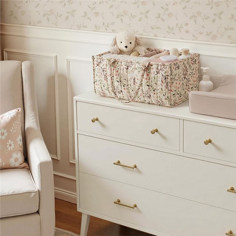 For Baby Shower Gift, Floral D - Baby Nursery Must Haves recension och pris